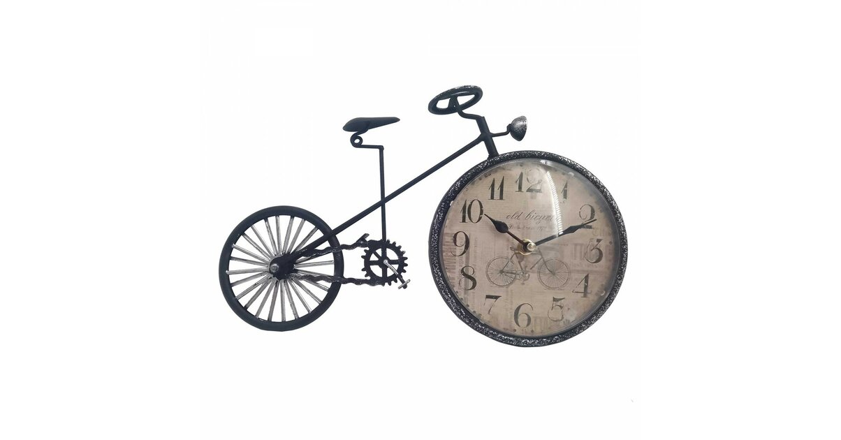 Lot 2 Mini Horloges Numériques + 4 Autocollants Double Face Pour Moto, Vélo, Voiture - Format Compact Et Pratique (Noir)
